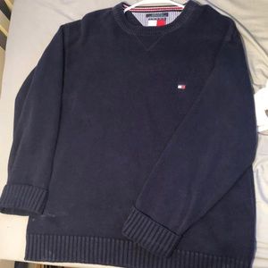 mens Tommy Hilfiger sweater